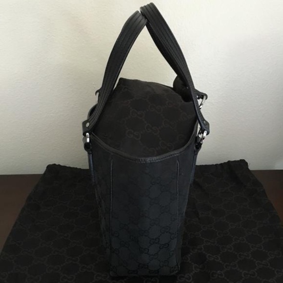 Gucci GG Monogram Canvas Tote - Picture 3 of 8
